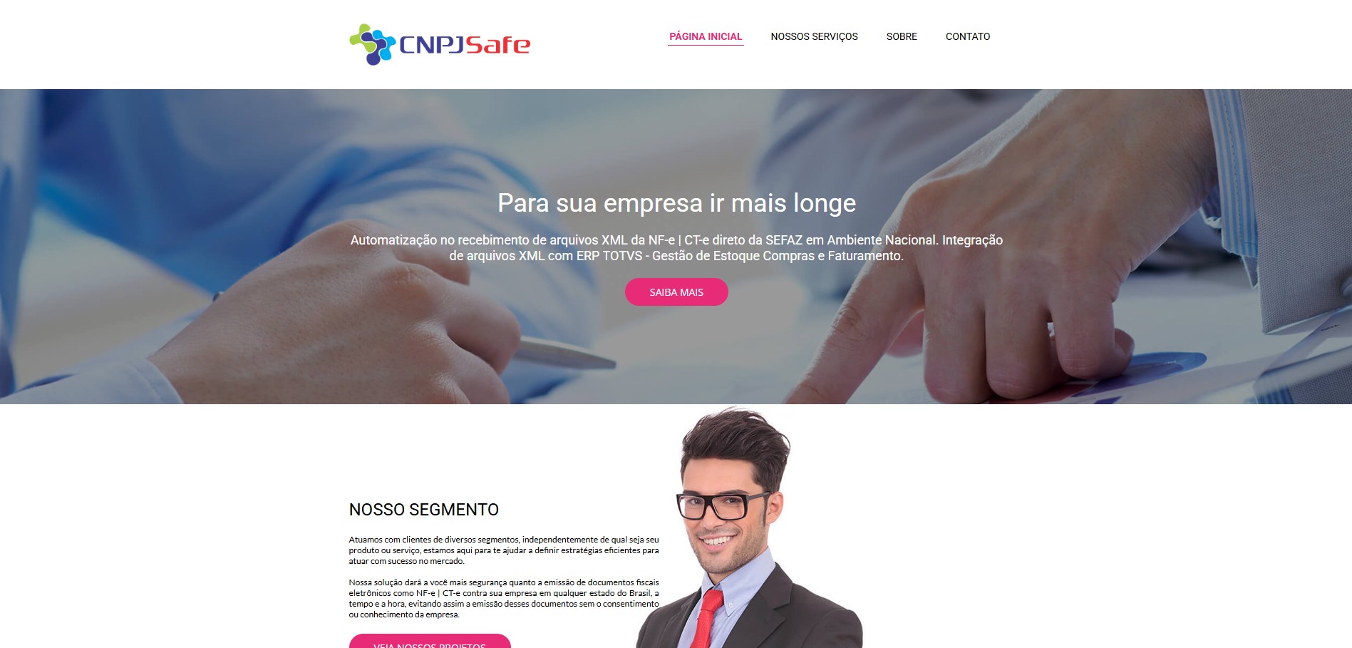 CNPJSafe.com.br