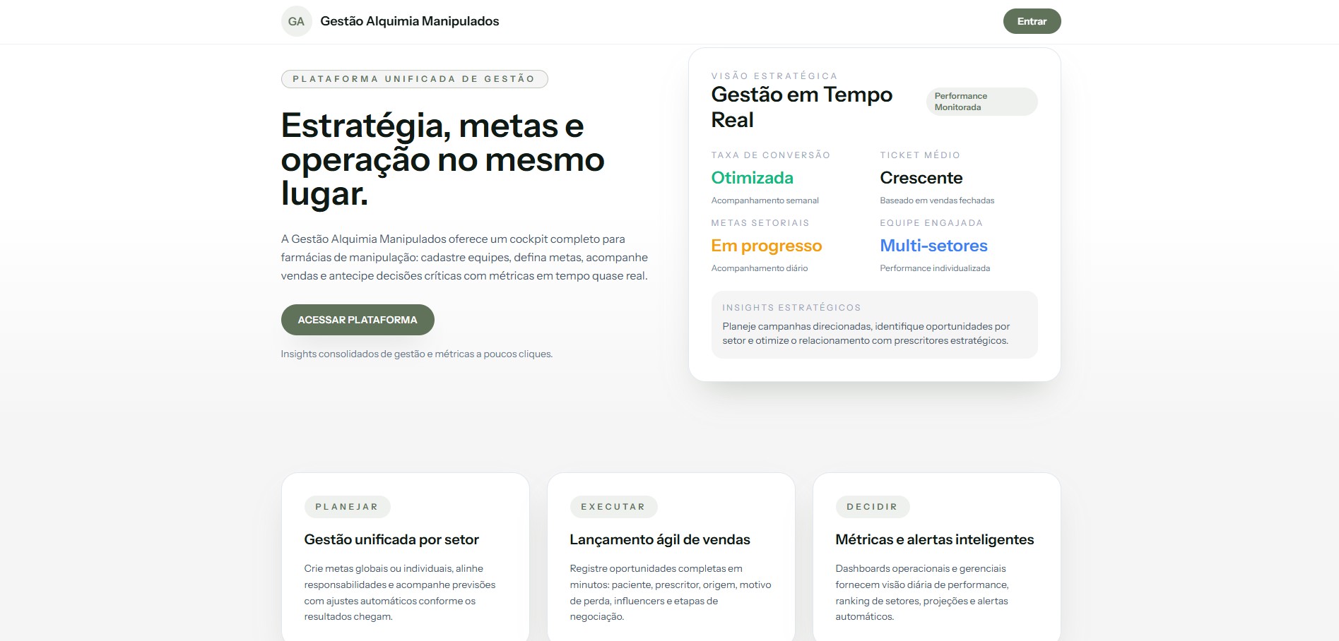 Alquimia Manipulados