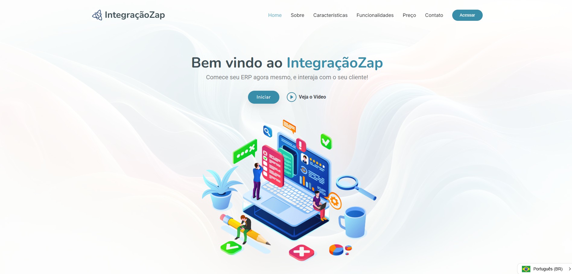 IntegraçãoZap