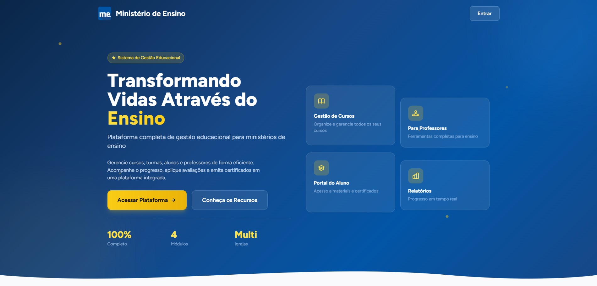 MinisterioDeEnsino.com