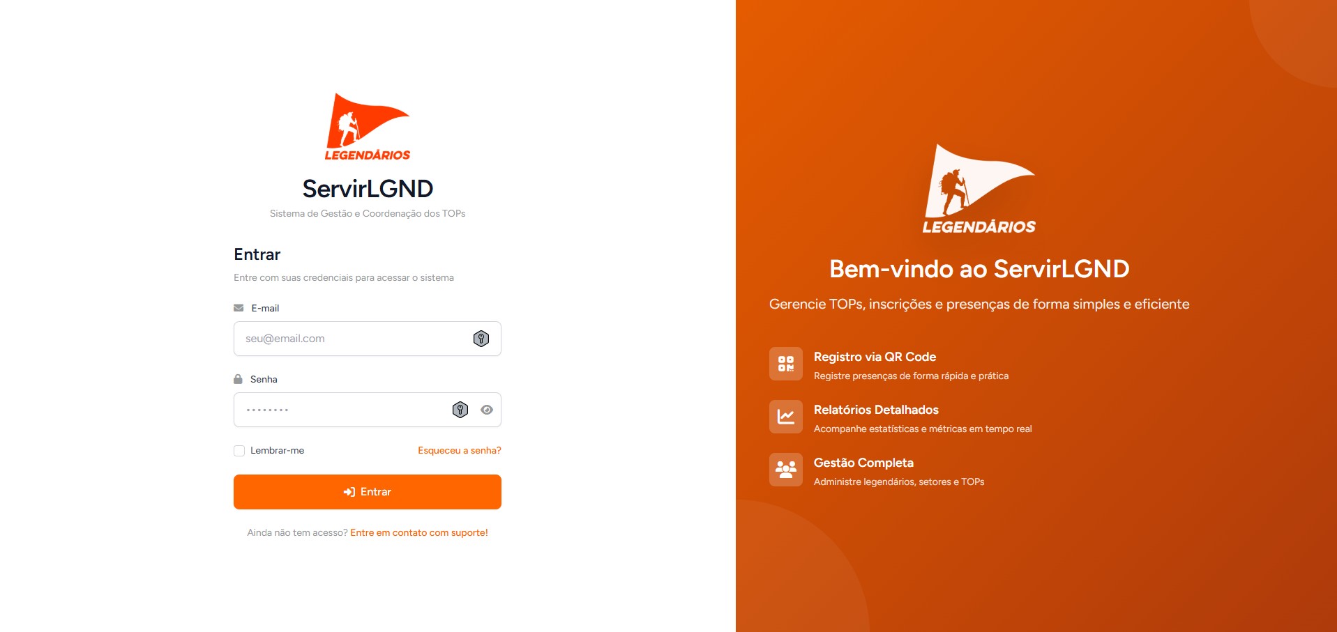 ServirLGND.com